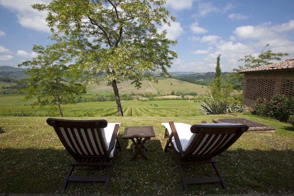 Il Rosolaccio San Gimignano Quarto foto